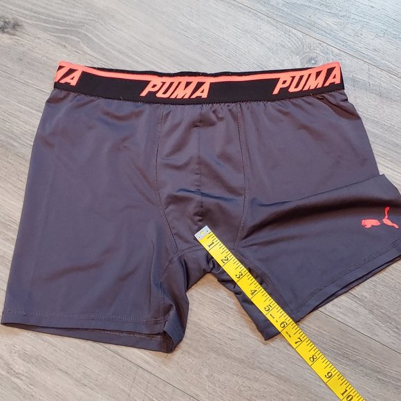 EUC Men's PUMA Core Performance Boxer Brief Active Air Technology size Large - Picture 10 of 11